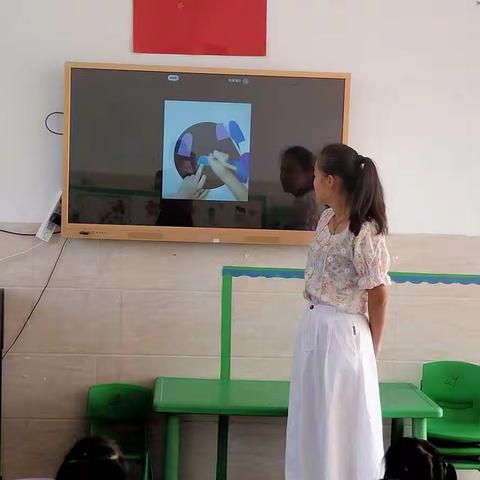 “情满中秋，童享欢乐”——湖峰小学附设幼儿园中秋节主题活动