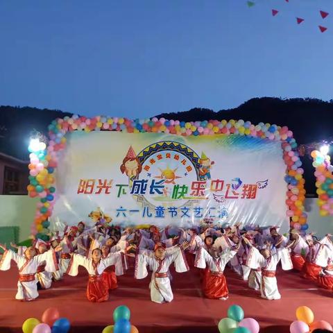 阳光宝贝幼儿园2019年六一文艺汇演