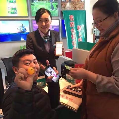 网点转型带动业务高效发展