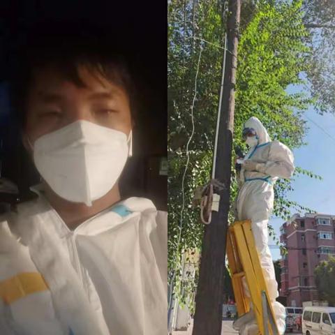 疫情在前，重任在肩--九零后青年干部陈路生抗疫事迹