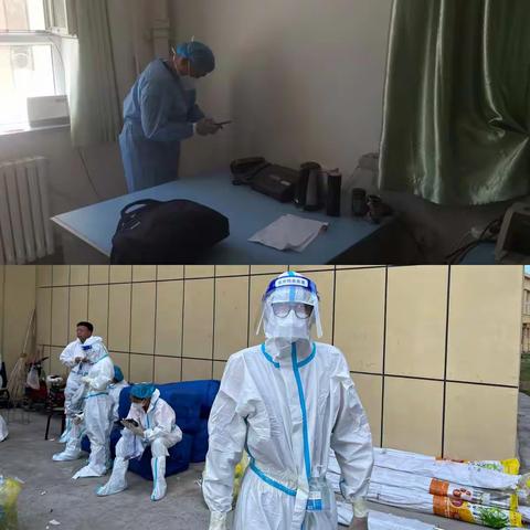 ”翼“心一意，筑牢抗疫封锁线