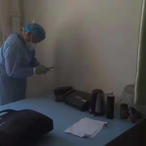 疫情无情人有情，奋战防疫，保畅通