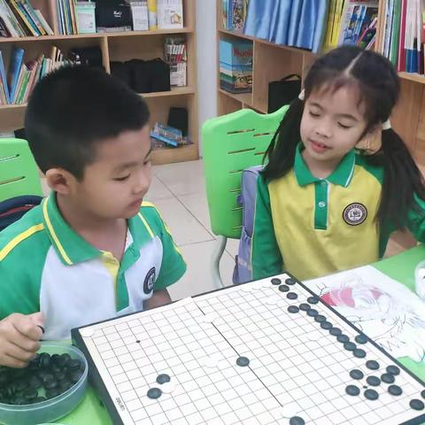 南雅学校围棋班2023.4.25