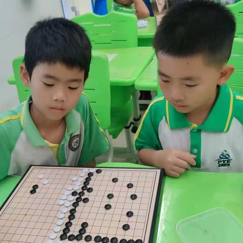 2023年5月中旬南雅围棋班