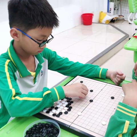 2023.4.4南雅围棋班