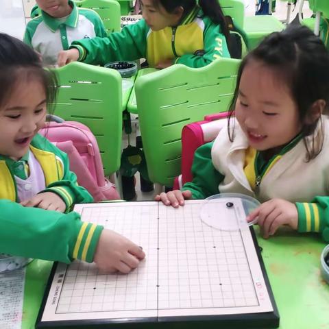 南雅学校围棋班