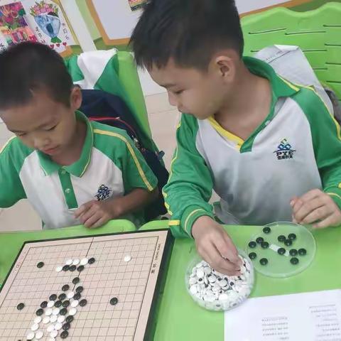 2022.10.11南雅学校围棋班