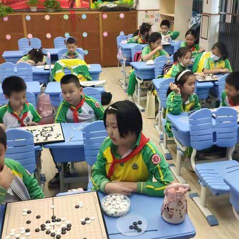 2022.10.13红郡小学围棋