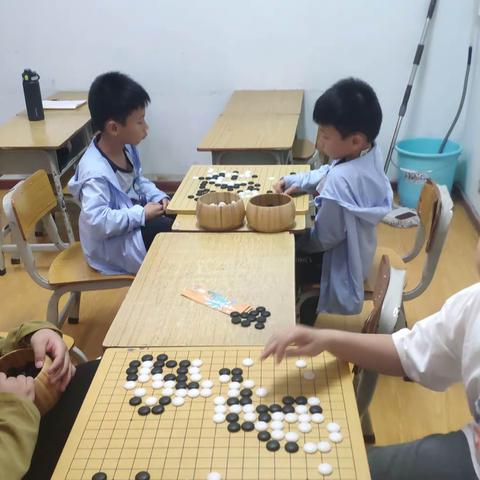 2023.3.19围棋班（下午）
