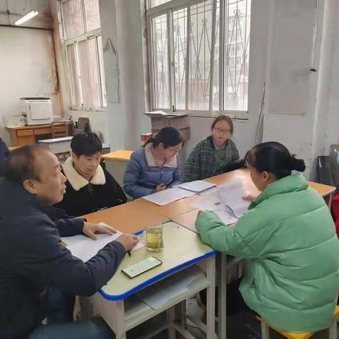 打造教学合一，实现师生一体——高一B部班级教研会纪实