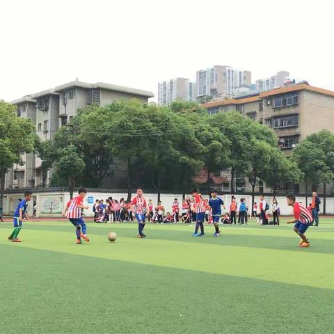 实验学校第二届阳光体育节