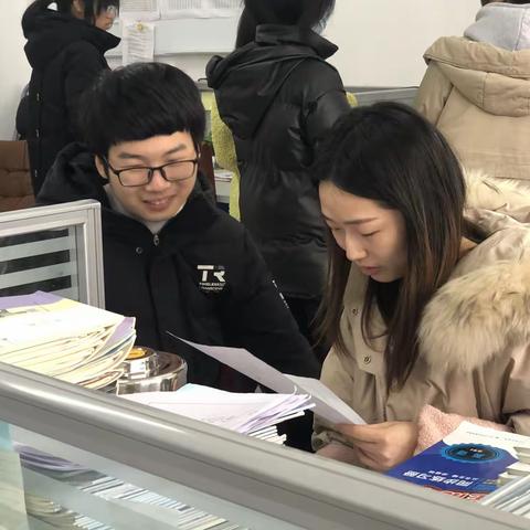 随县二中开展“师生结对帮扶活动”