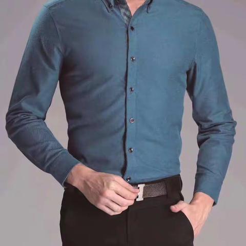 男士羊绒衬衣系列