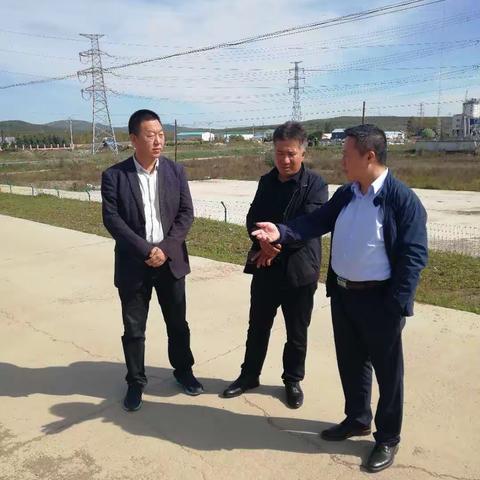 潮查河河长开展巡河检查工作