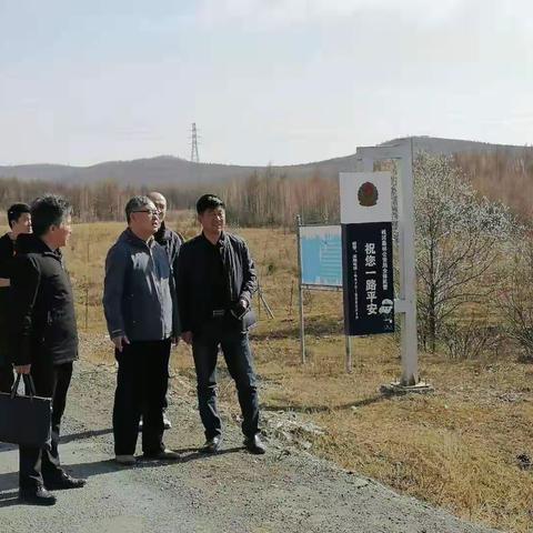 河长巡河检查，助推春季行动