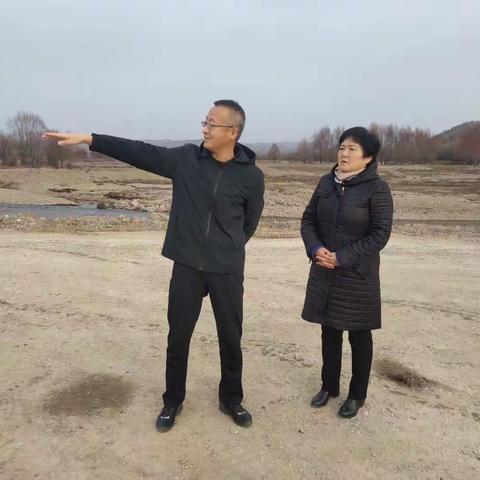 河长巡河检查，助推河湖治理“秋季”行动