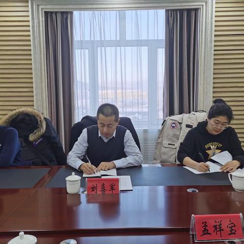 呼伦贝尔市2020年度河长制暨最严格水资源管理制度考核组莅临我市进行考核
