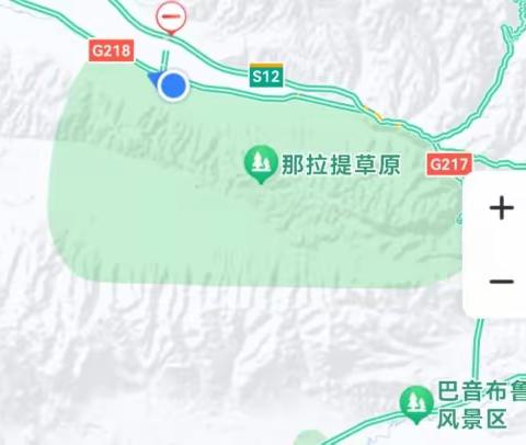 9月赴新疆之约，第⑩天  那拉提