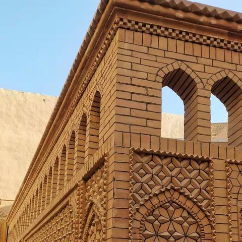 9月赴新疆之约，第13天 游喀什古城    哈克苏—喀什