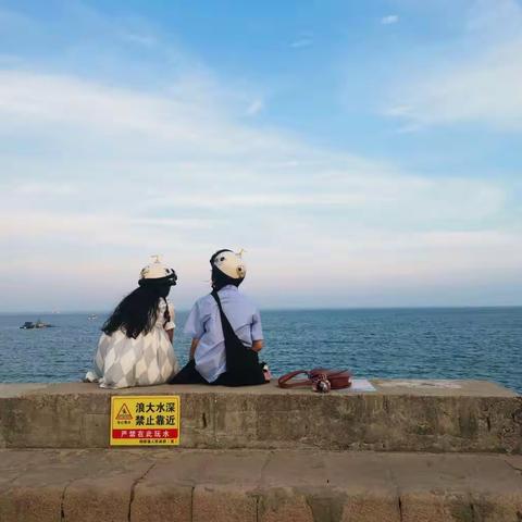 （南门湾） 这是一篇2021.06藏在草稿里，一年后的这个地方的感觉又不同了，我更喜欢这篇里面景，发出来共赏。