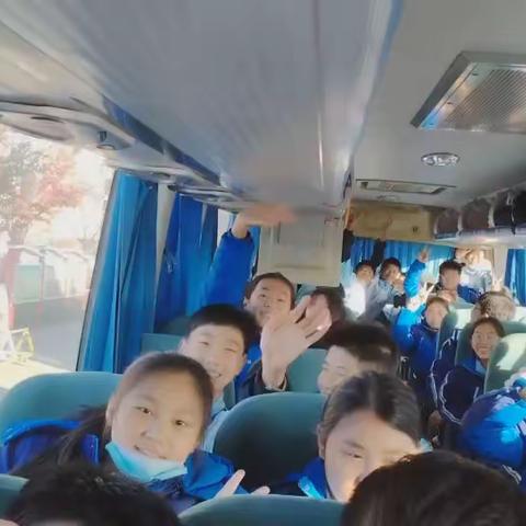 “实践出真知，成才先成人”日照市开发区实验学校七年级六班实践之旅