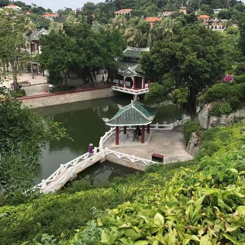 厦门风光（三）