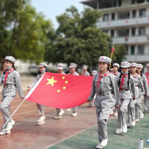 不忘初心，爱心助成长——蒋学军副县长组织援建和平红军小学捐赠活动