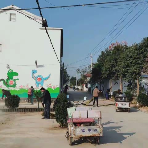 菏泽市定陶区滨河街道：“街长、胡同长制”撬动党建引领基层治理“大动能”