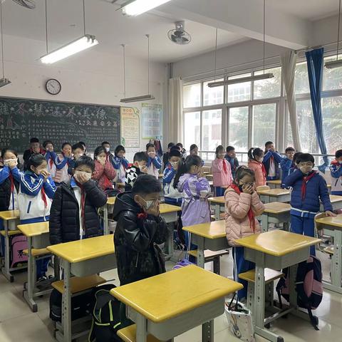 学习消防知识 增强消防意识