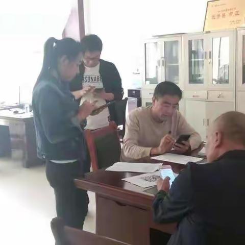 治超办开展“党的十八大以来山西深化改革、转型发展、改善民生重大举措及成果进行投票