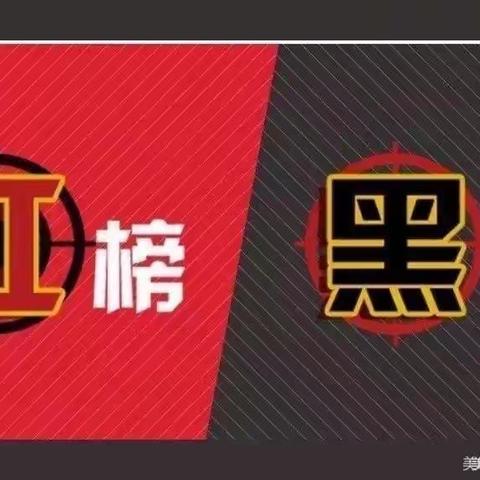 成安县市场监督管理局小摊点小作坊黑红榜第十一期