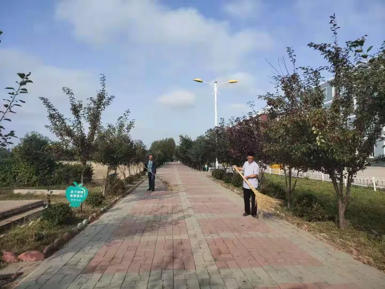 学步园，薛埠袁国栋