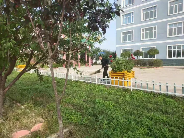 学步园，薛埠袁国栋