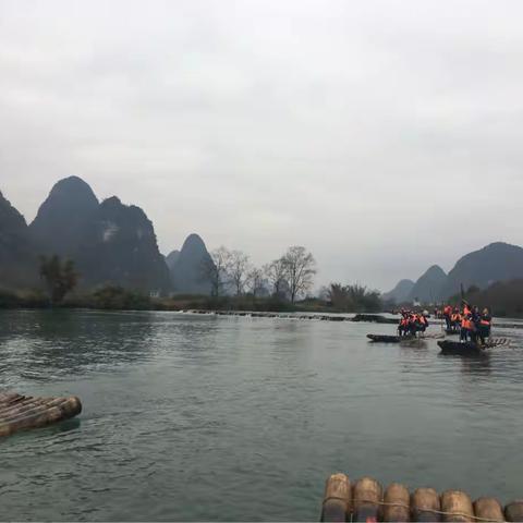 桂林山水甲天下