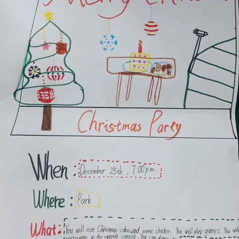 英语绘本制作（3）