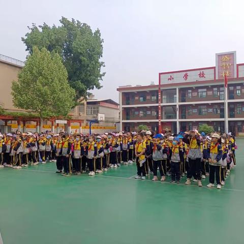 丰富快乐的研学活动