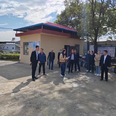 教育民生挂心间，政协调研到校园——县政协调研组到太泊湖学校开展教育事业专题调研