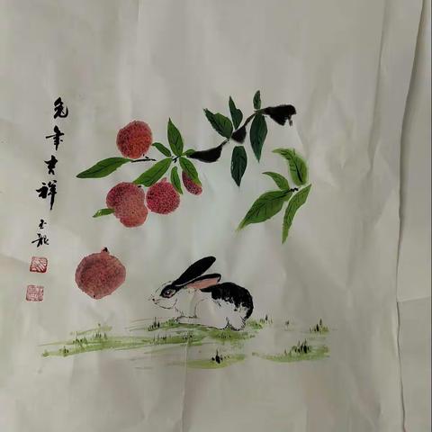 随手画