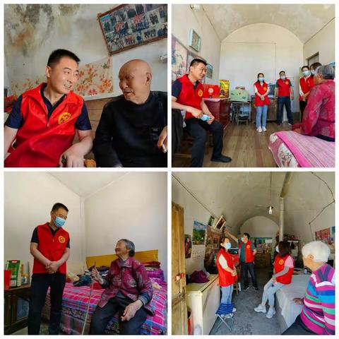 党群“翼”家亲，情暖端午节