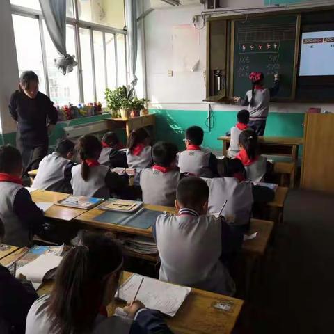 学无止境，共同进步！—实验小学南校区先导课教研活动