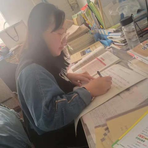 我们的集体活动