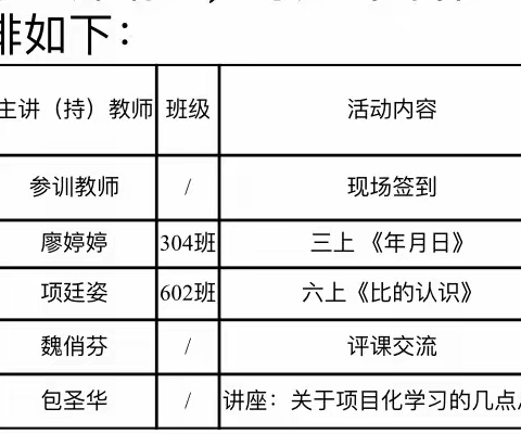 金秋送爽秋意浓，爱心送教暖心窝 ——记包圣华名师工作室送教碧湖二小活动