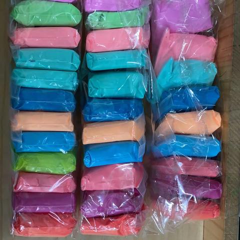 超轻粘土系列（3）可爱的小鸭子🦆