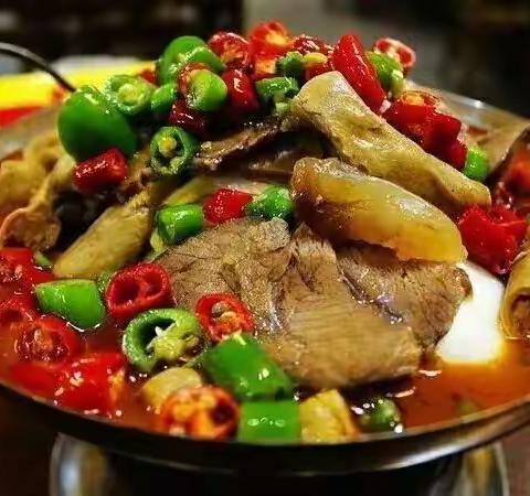 农家私房菜激发您的舌尖味蕾……