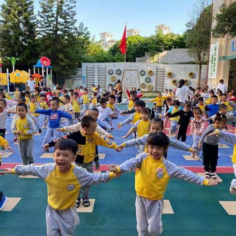 中三班～宝贝们周末愉快