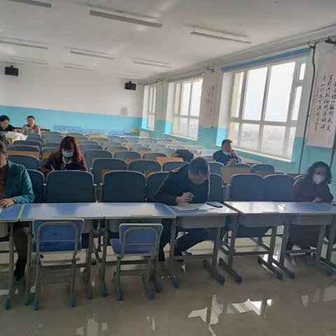 无生的课堂，有生的精彩——北兴镇中心小学“无生课堂”赛课活动