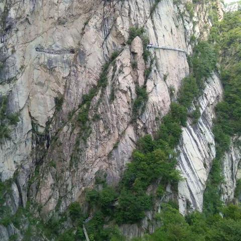 爱在中国――白云山之旅 ---李想