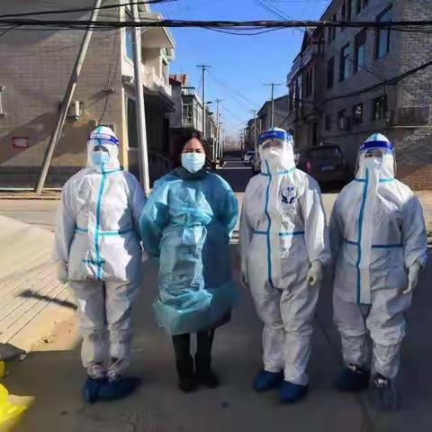 抗击疫情，我在路上