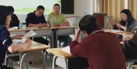 初心依旧，研无止境——鸾凤饶坪小学校本教研活动