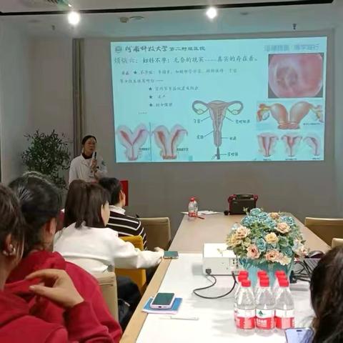 “臻爱女性，守护健康”-河科大二附院妇科义诊活动